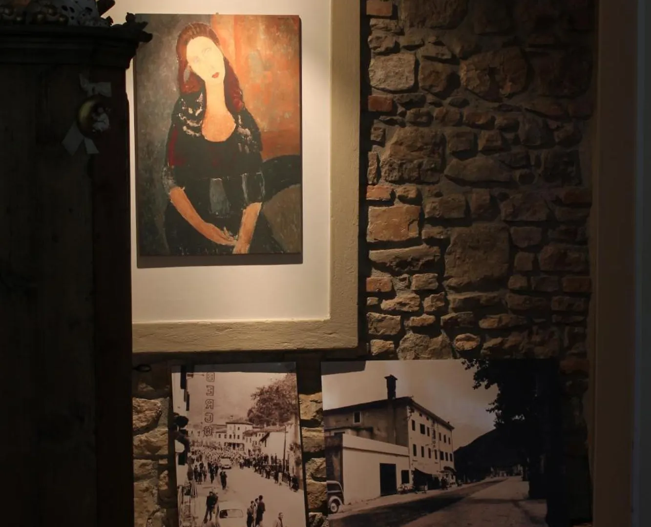 Hotel Calvi Vittorio Veneto Italië